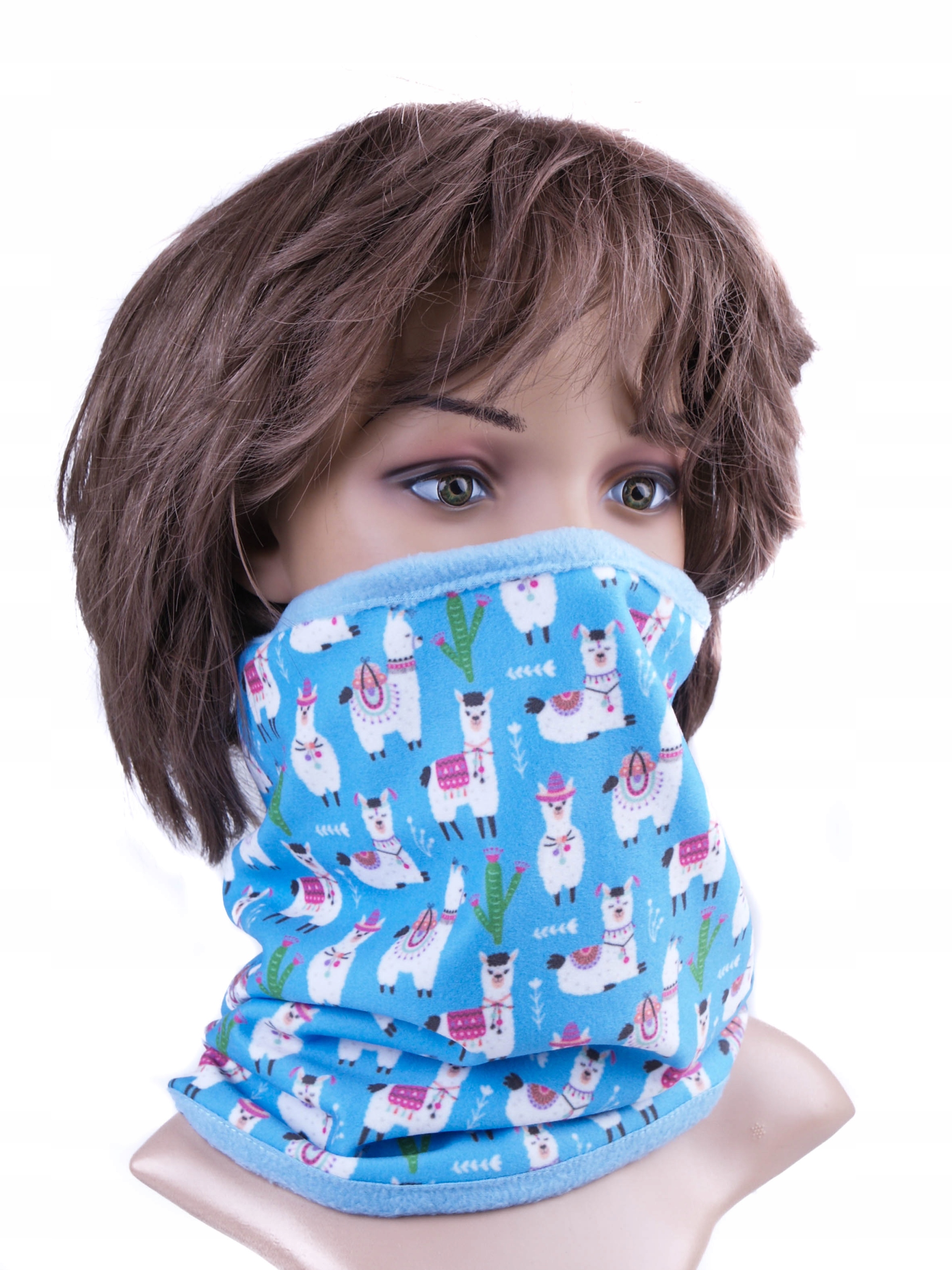 

Komin Szal Szalik Wielofunkcyjny Modny Stylowy Uni