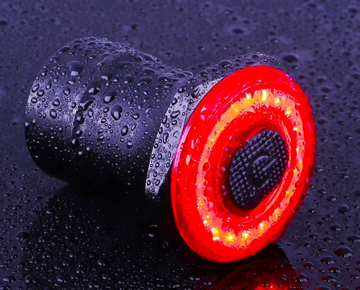 ŚWIATŁO ROWEROWE LED ! NAJNOWSZE PROMOCJA Marka X-Tiger