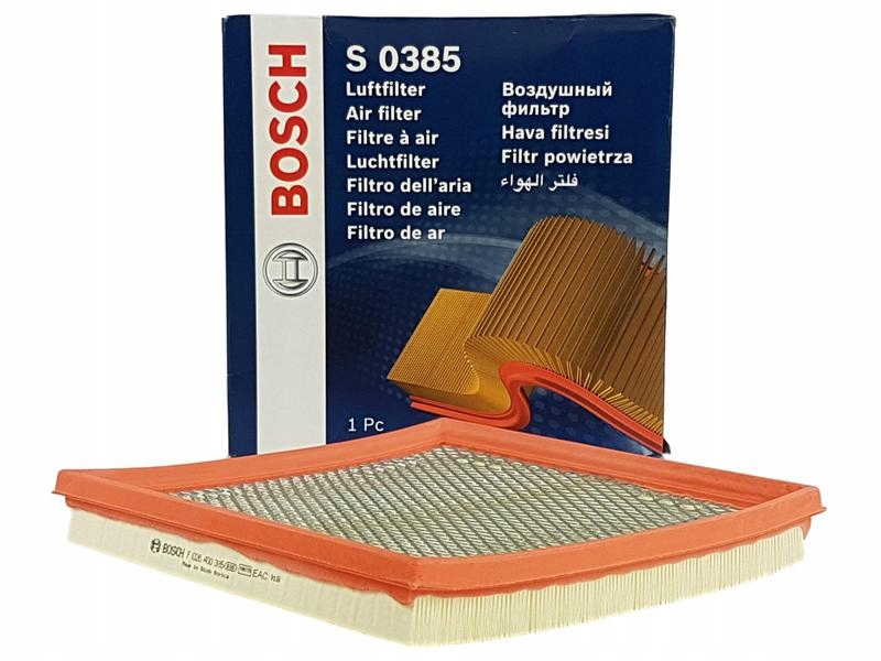 

Bosch Filtr Powietrza F 026 400 385