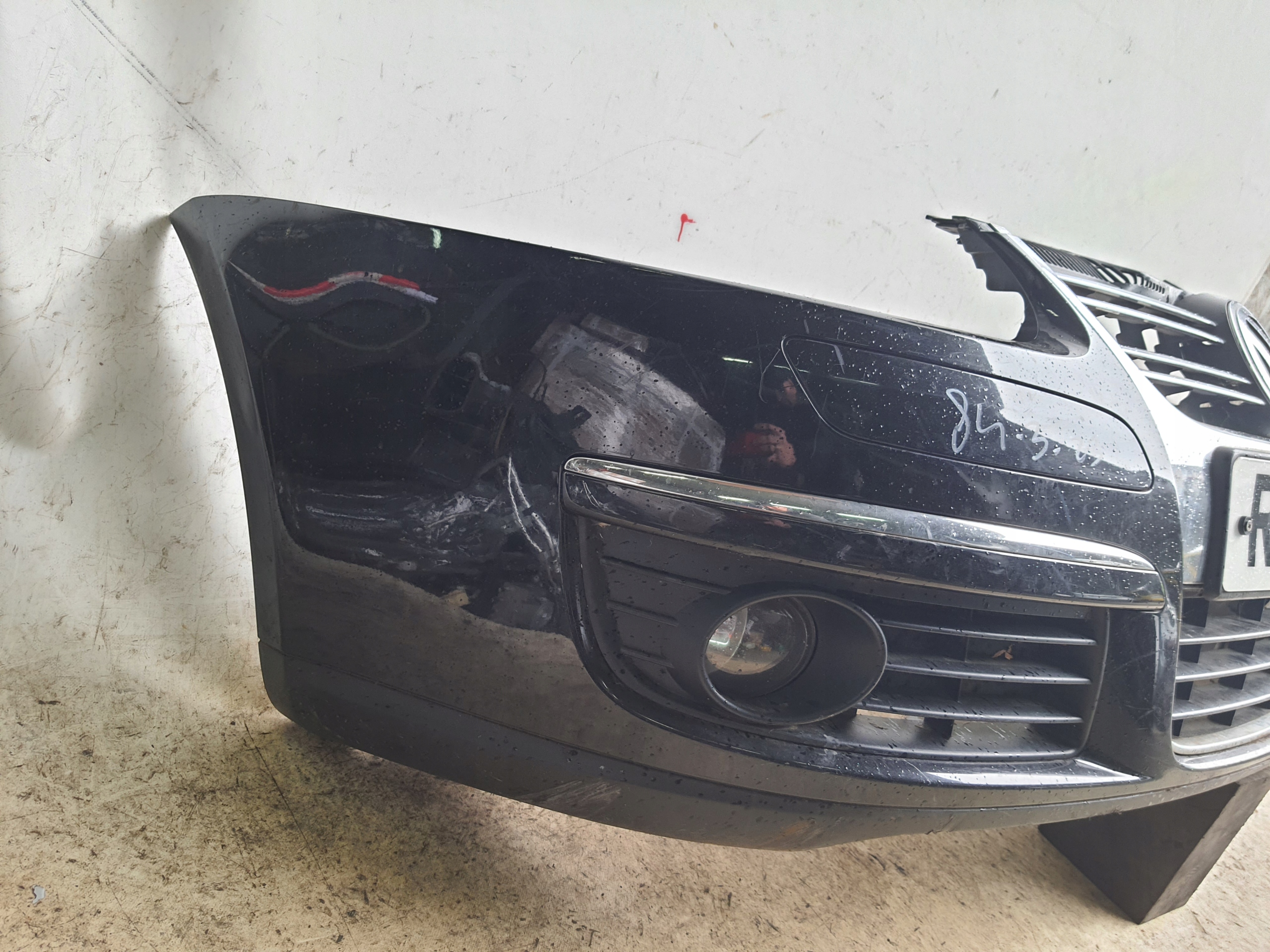VOLKSWAGEN GOLF V 04-08 bumper KOMBI JETTA