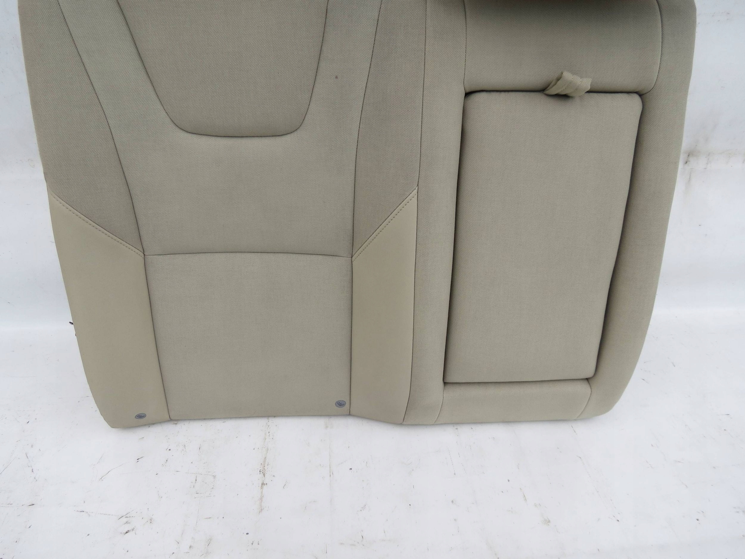 OPARCIE Sitz heck VOLVO S60 II 2.0 D 163KM 2012R