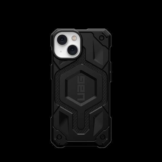 Zadní Kryt Urban Armor Gear pro Apple iPhone 14 Plus Monarch Black