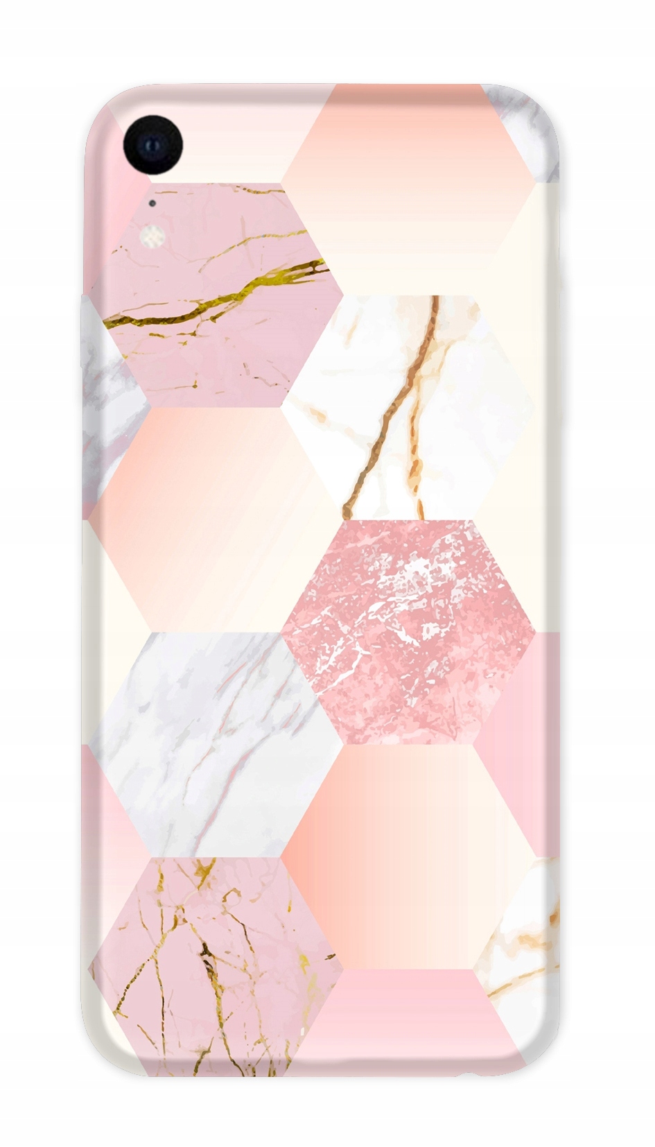 

Case Etui Do Iphone Xr + Szkło / Różne Wzory