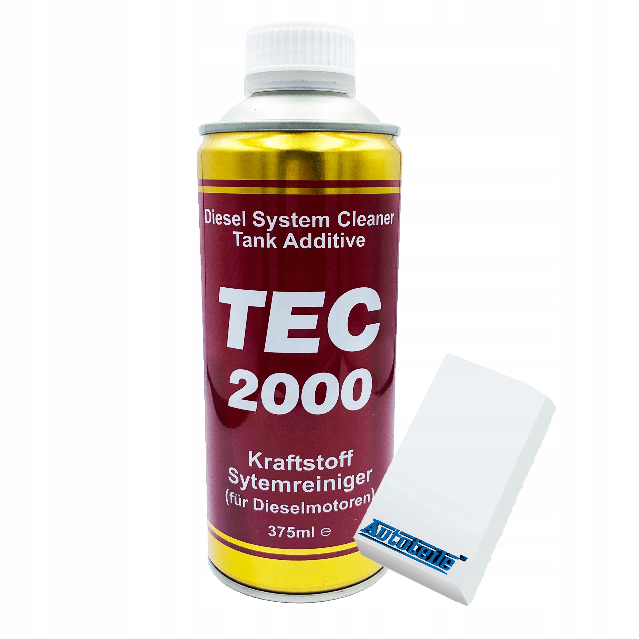 

Tec 2000 Diesel System diesel Cleaner