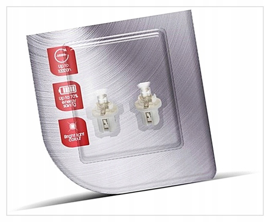 X7F65 DIODA LED B8.5D DBKod:DB13159