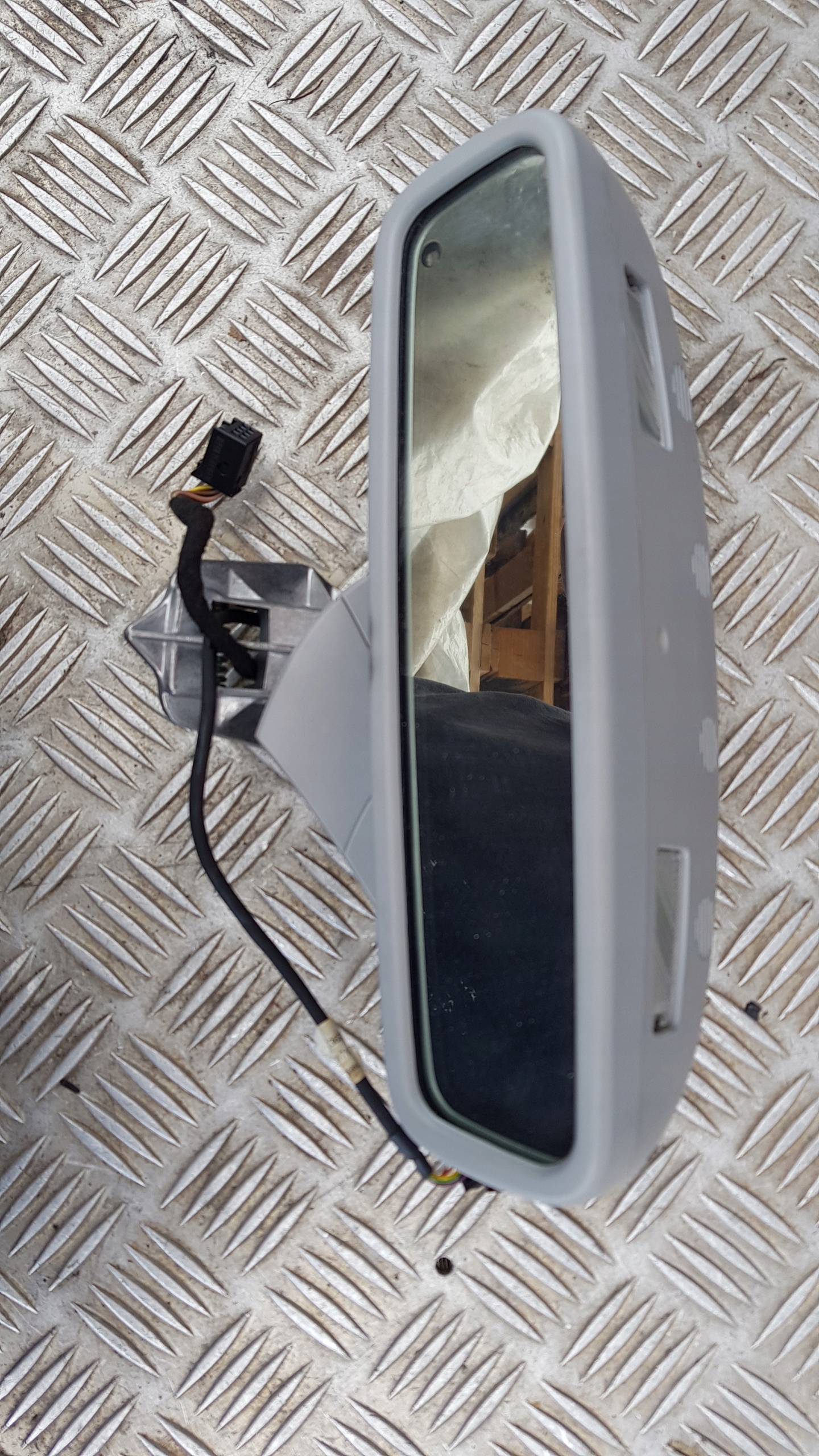 MERCEDES W211 mirror inner 13 PIN