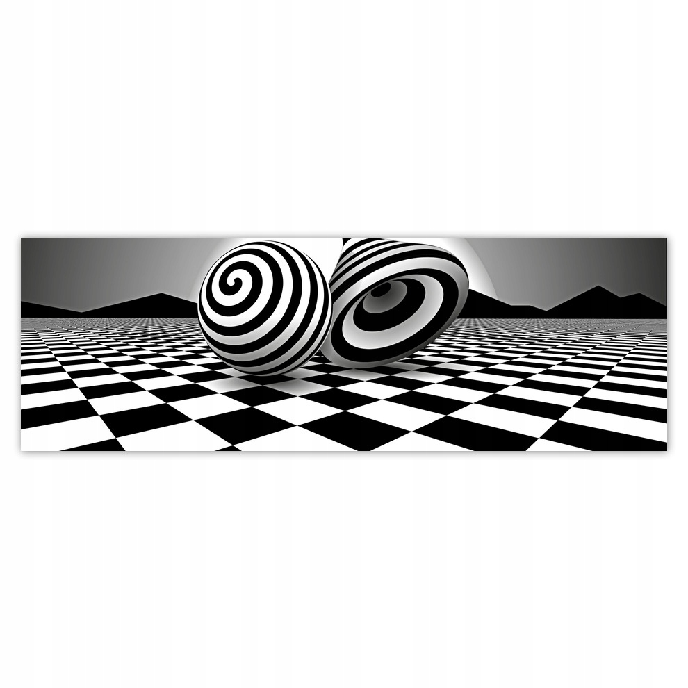 

Naklejki 200x66 Abstrakcja Geometria