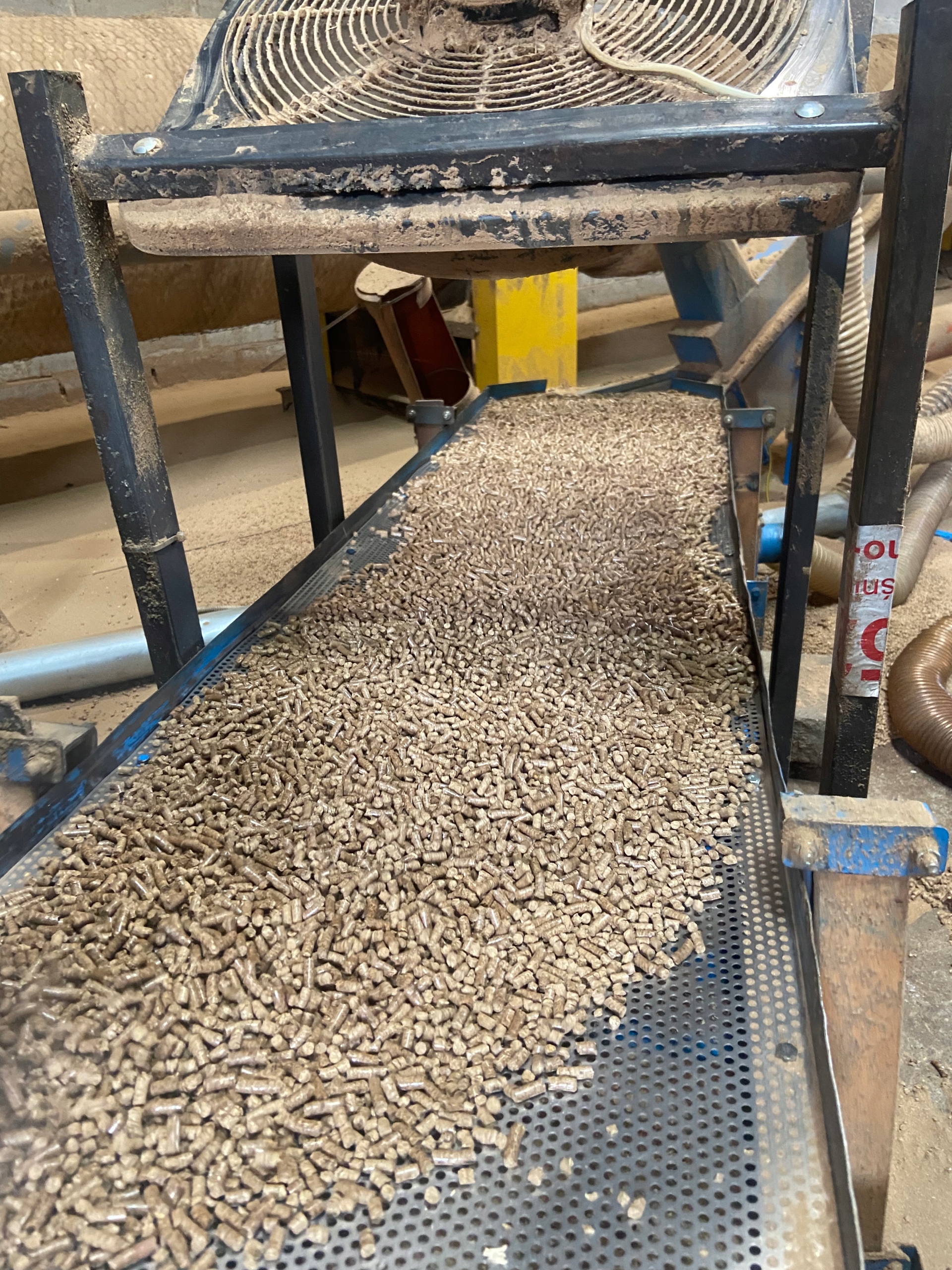 PELLET DRZEWNY DĘBOWY PELET WOREK OPAŁ 15 KG Rodzaj opału pelet