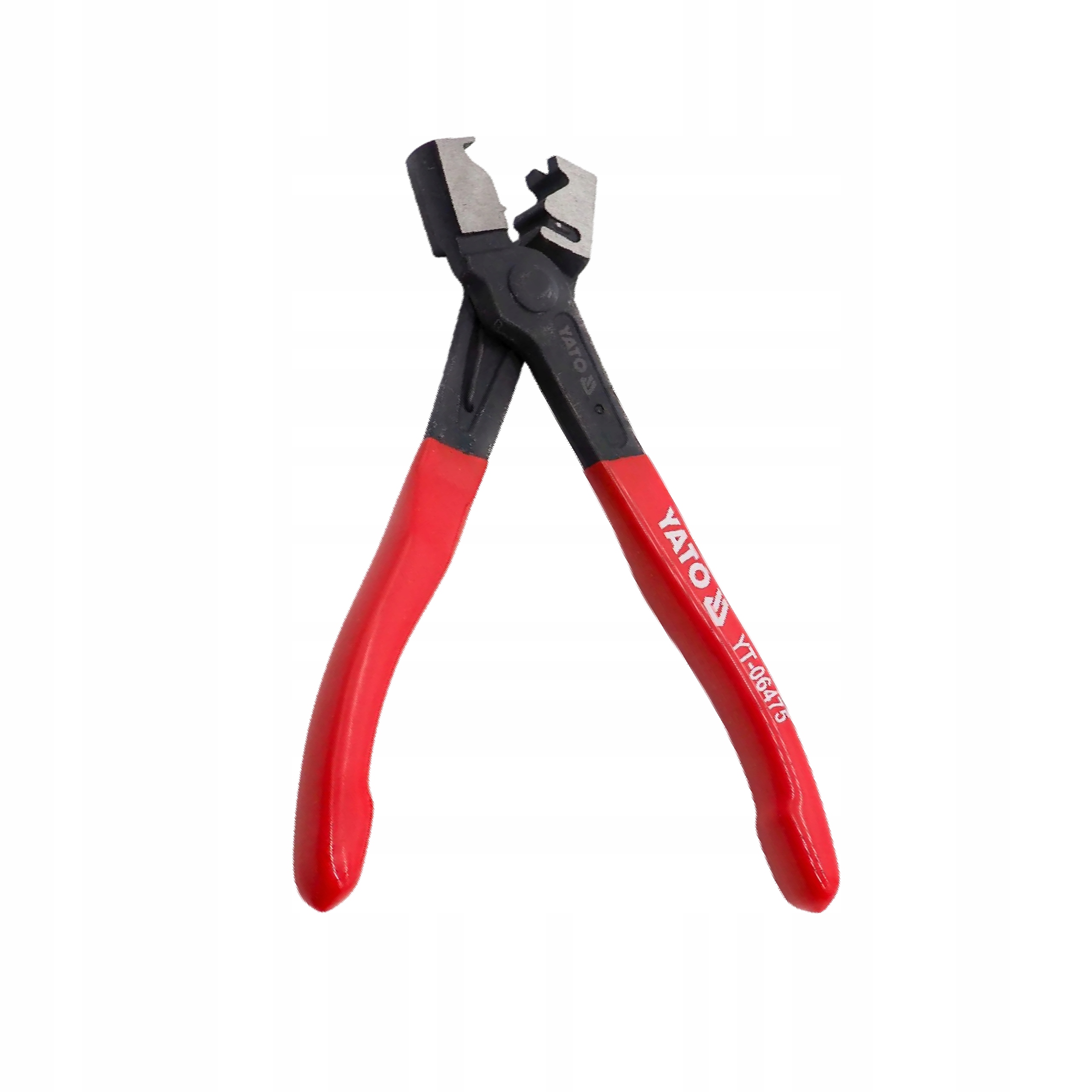 Szczypce do opasek zaciskowych samochodowych Yato YT-06475