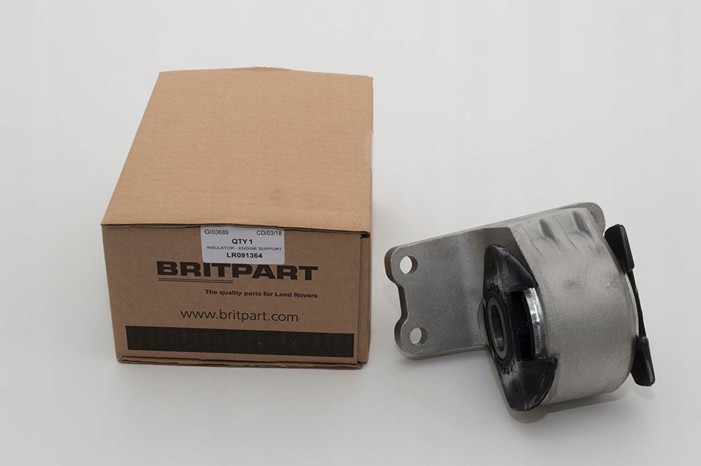 PODUSZKA MOCOWANIA REDUKTORA RRS RR L405