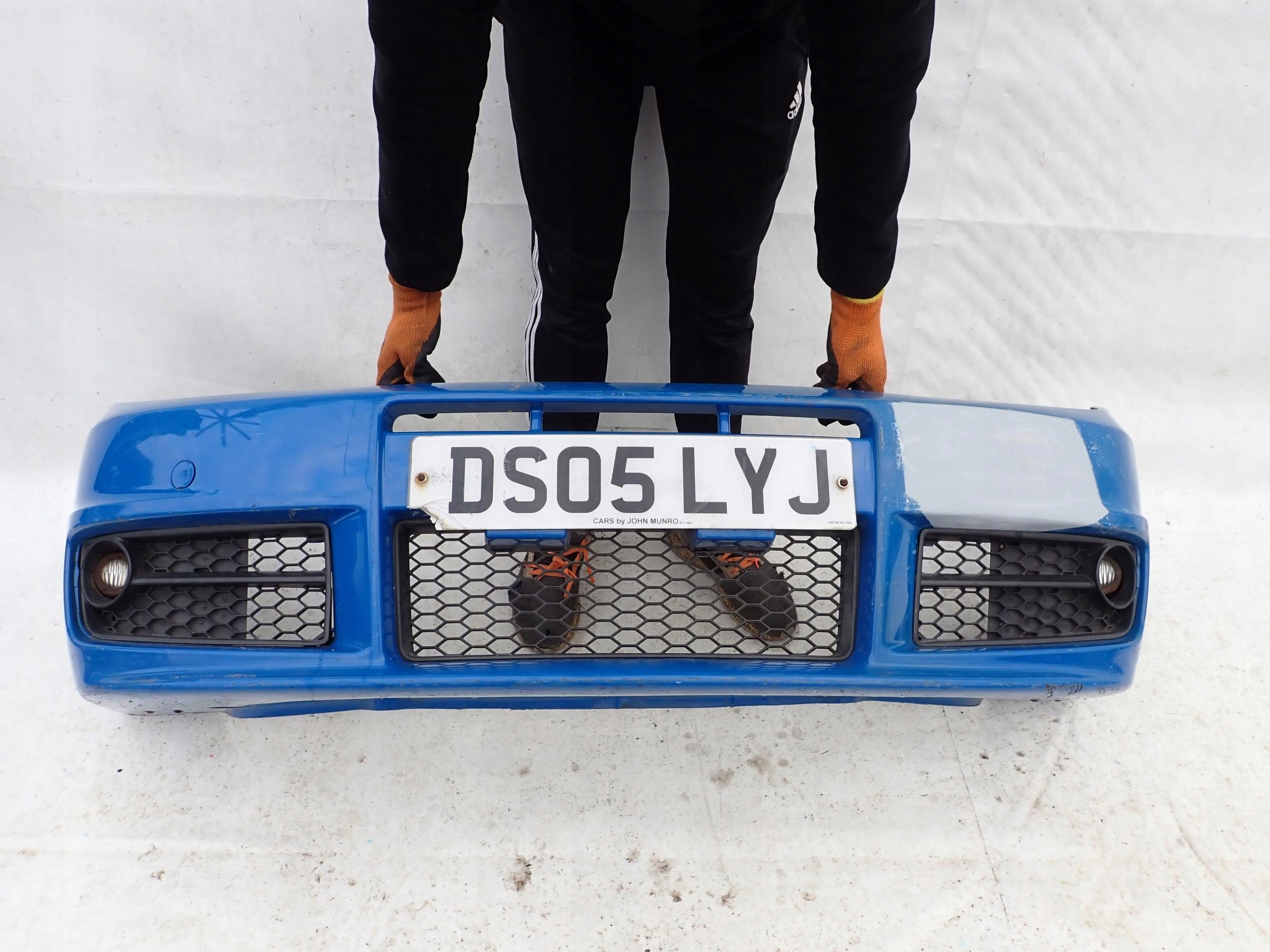 FIAT PUNTO II 03-10 SPORT bumper front front