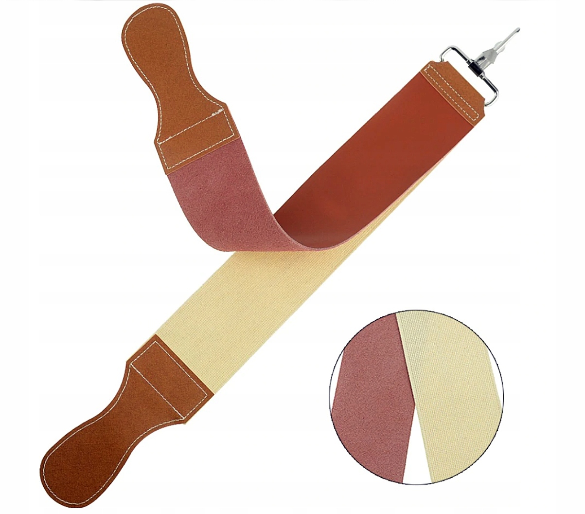 Pás na ostření leštění holicího strojku Zy