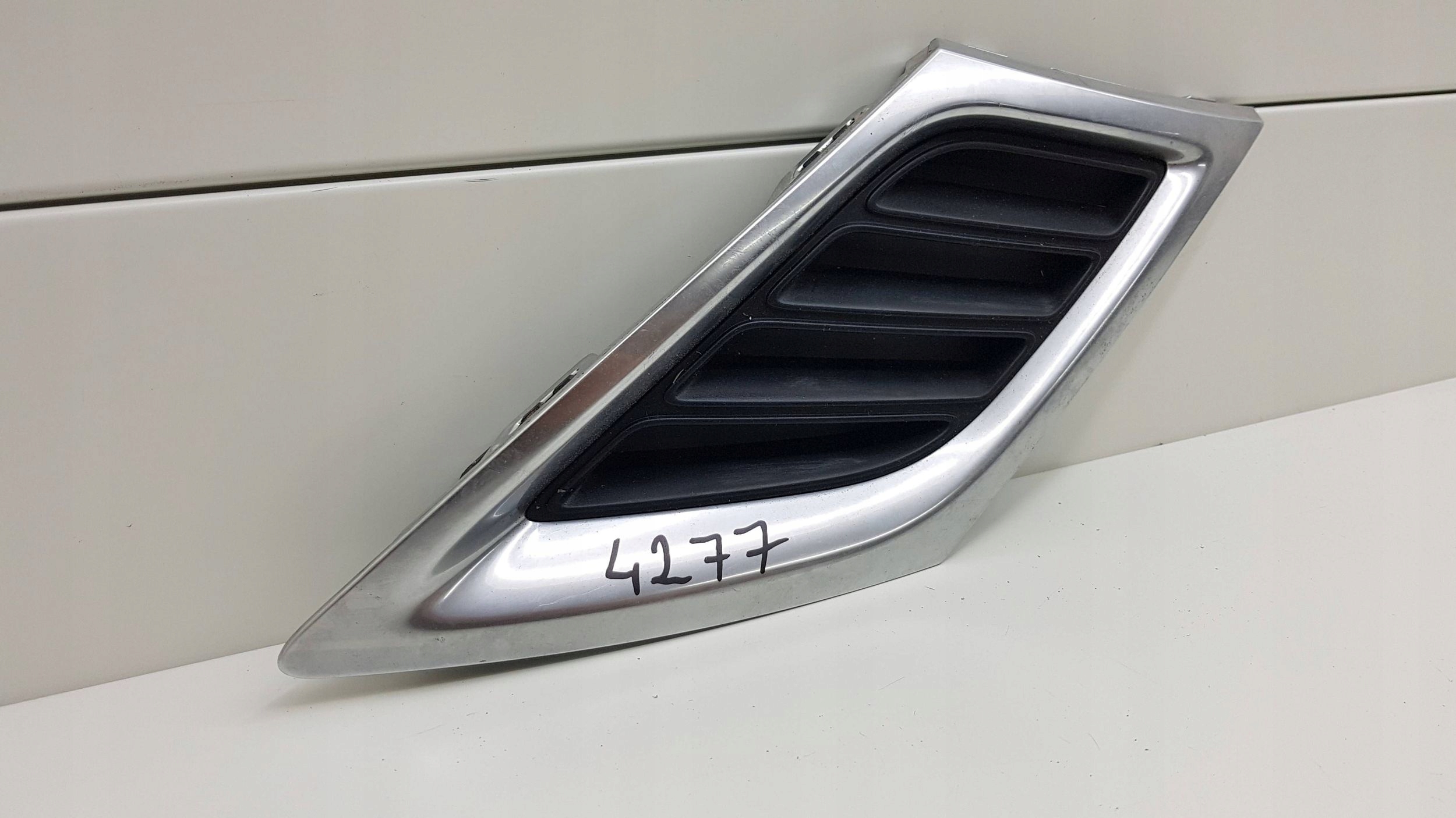 SAAB 9-3 93 LIFT grill grille left 12765503