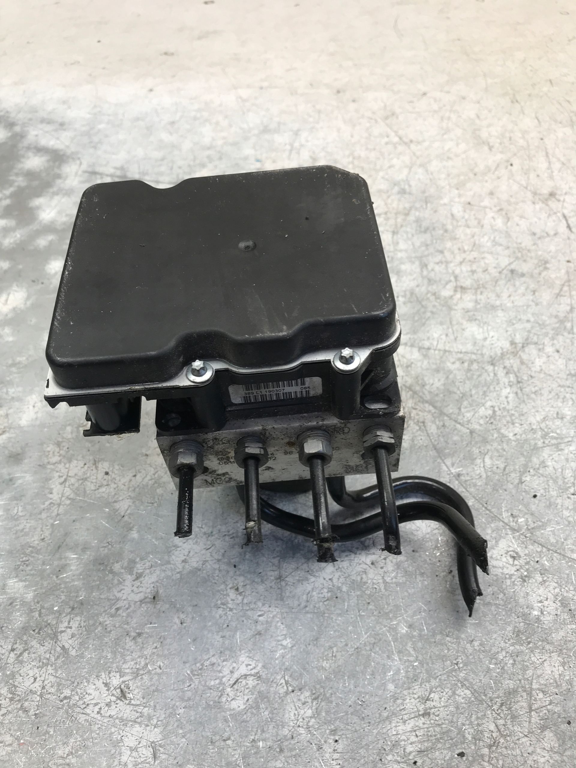 Pompa ABS CITROEN C4 e 9649988180
