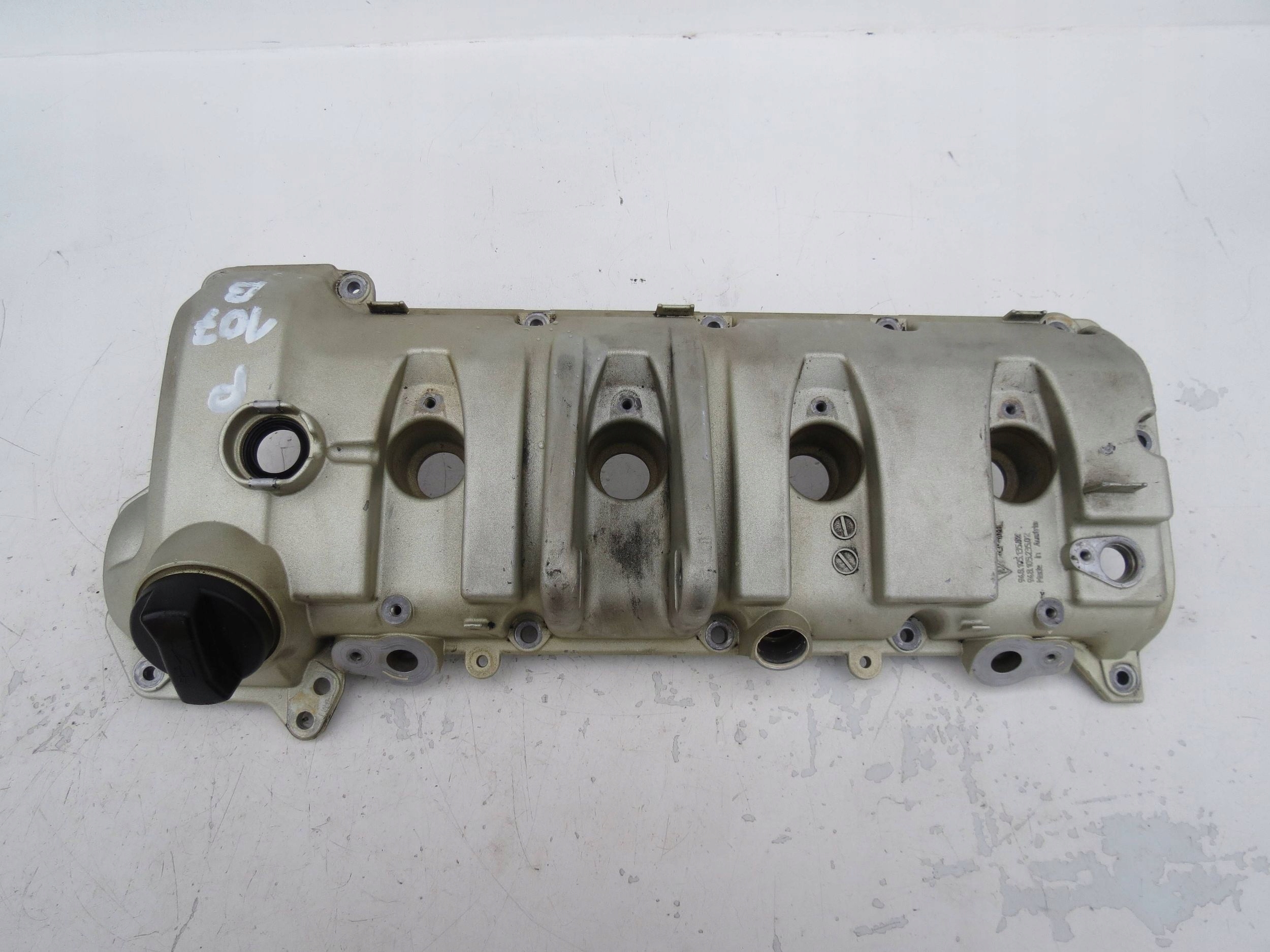 COPERCHIO PUNTERIE Destro PORSCHE CAYENNE e 7L5 4.8 V8 94810513502