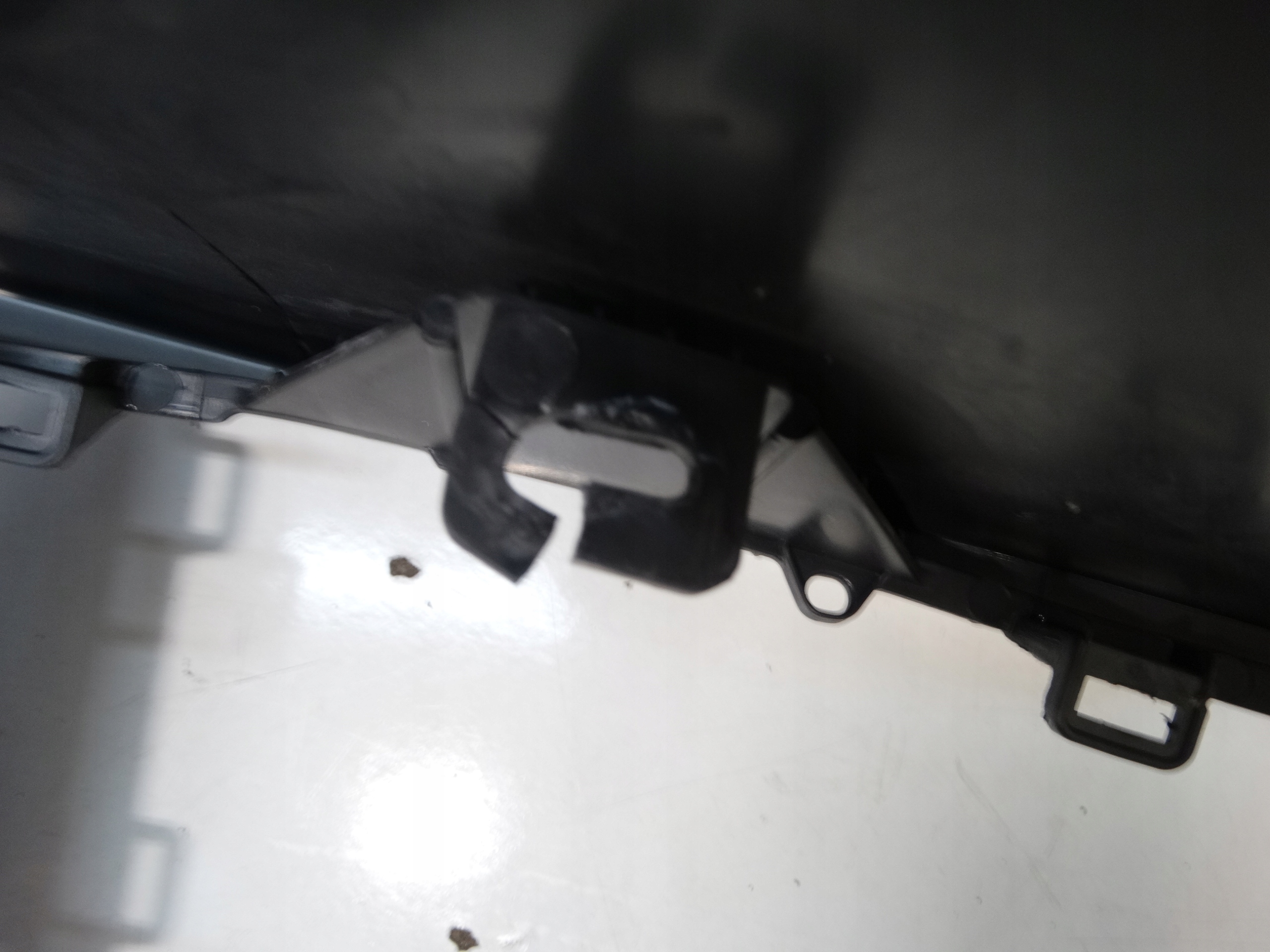 TUNEL mitte SEAT IBIZA MK4 LIFT 6J0863241F