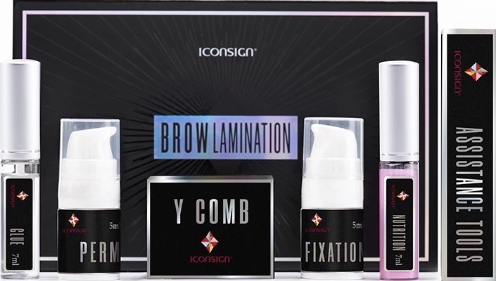 Zestaw LIFTING LAMINACJA brwi liftingu laminacji Marka ProjectLashes