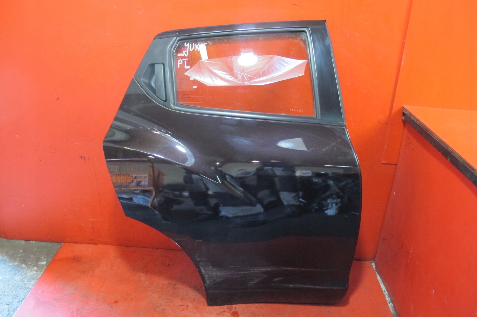 Heckwischer Für Nissan Juke F15 2010-2019 - Wischerblatt & Arm Set