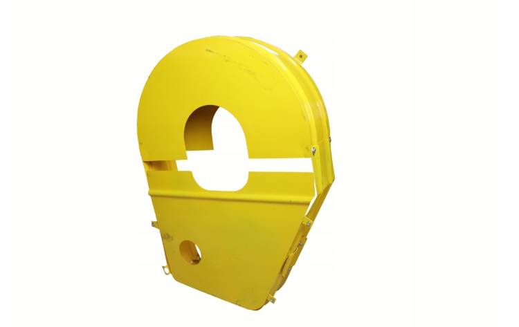 AO176 - КРЫШКА КЛИНОВЫХ РЕМНЕЙ PILMET БОЛЬШАЯ