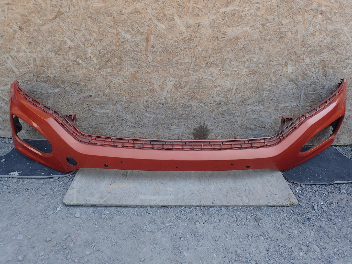 bumper front front VW T ROC 2GA A11 2017-2021R