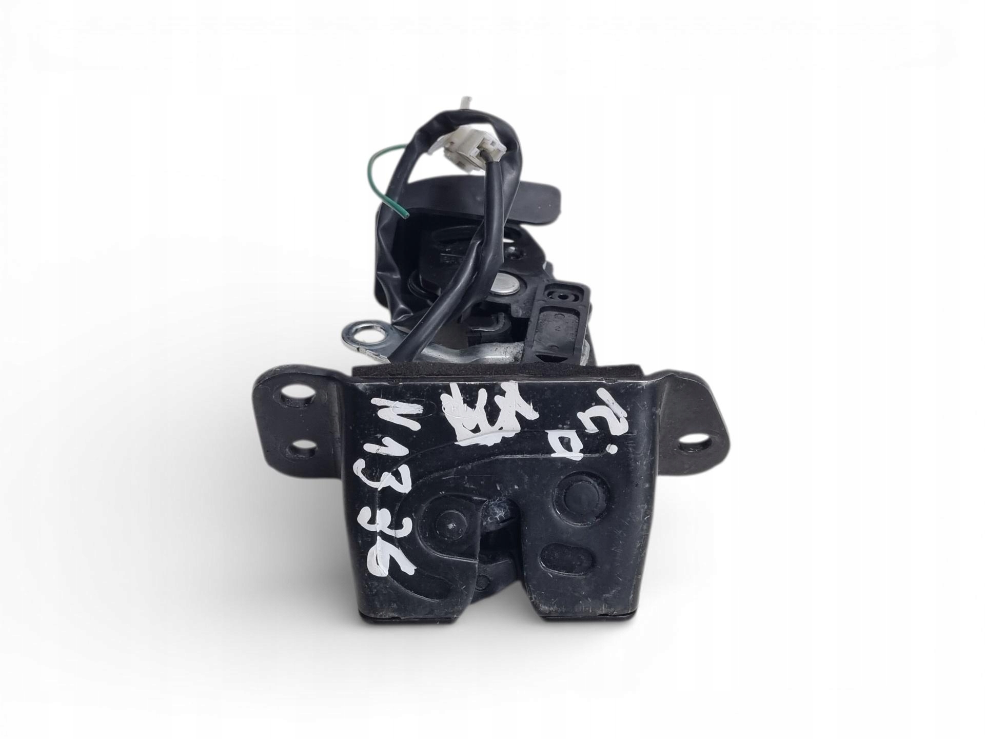 lock bonnet boot Kia Rio 2 JB 2007