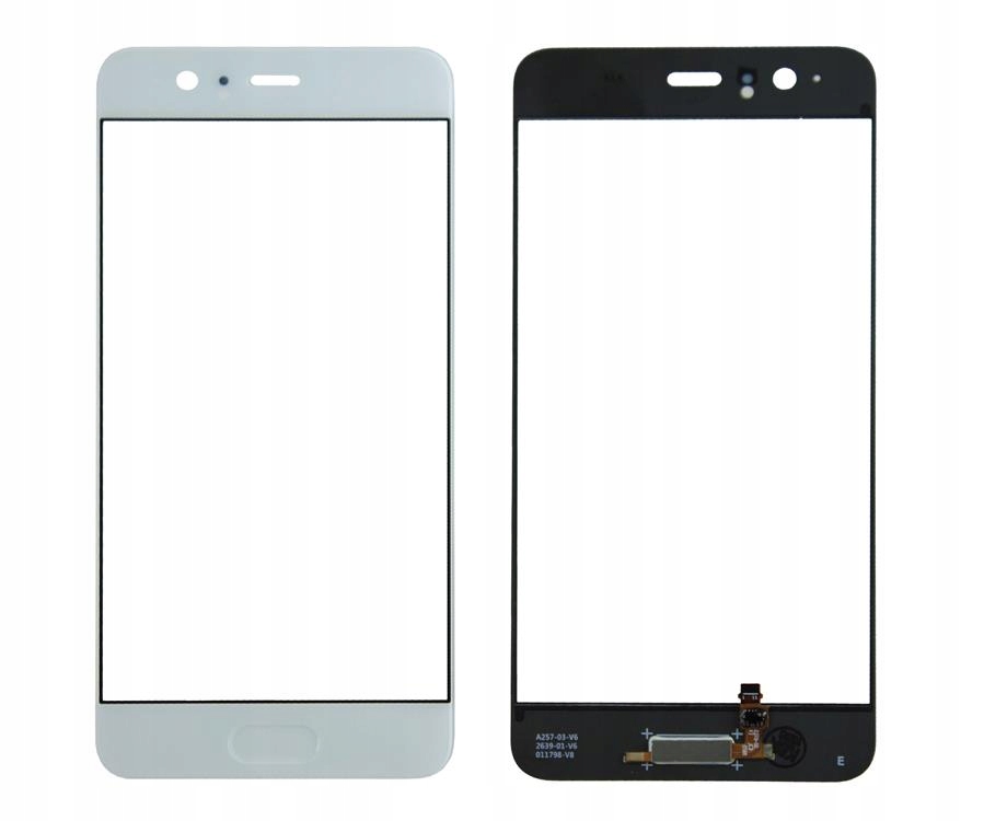 SZYBA SZYBKA LCD OCA HOME BUTTON Huawei P10 VTR-L09 VTR-L29