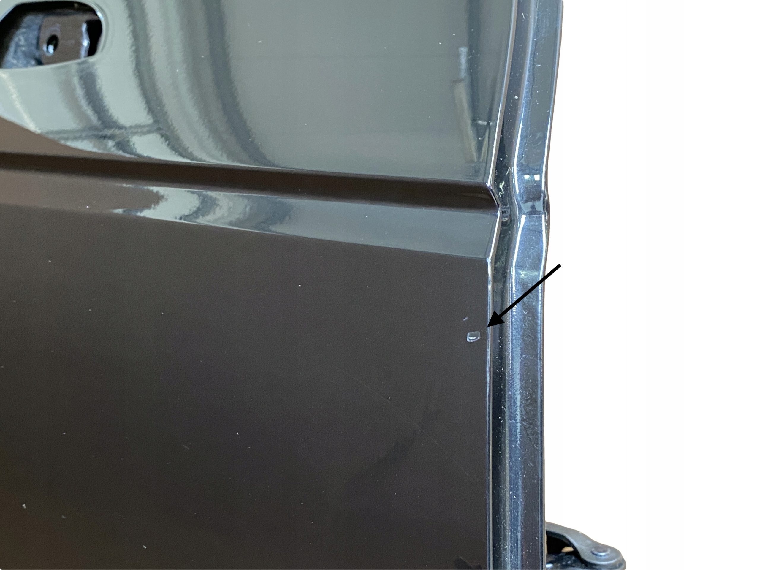 AUDI A4 8W B9 door right front LY9T