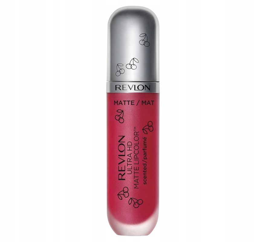 

Revlon szminka Ultra Hd Matte Scented #500
