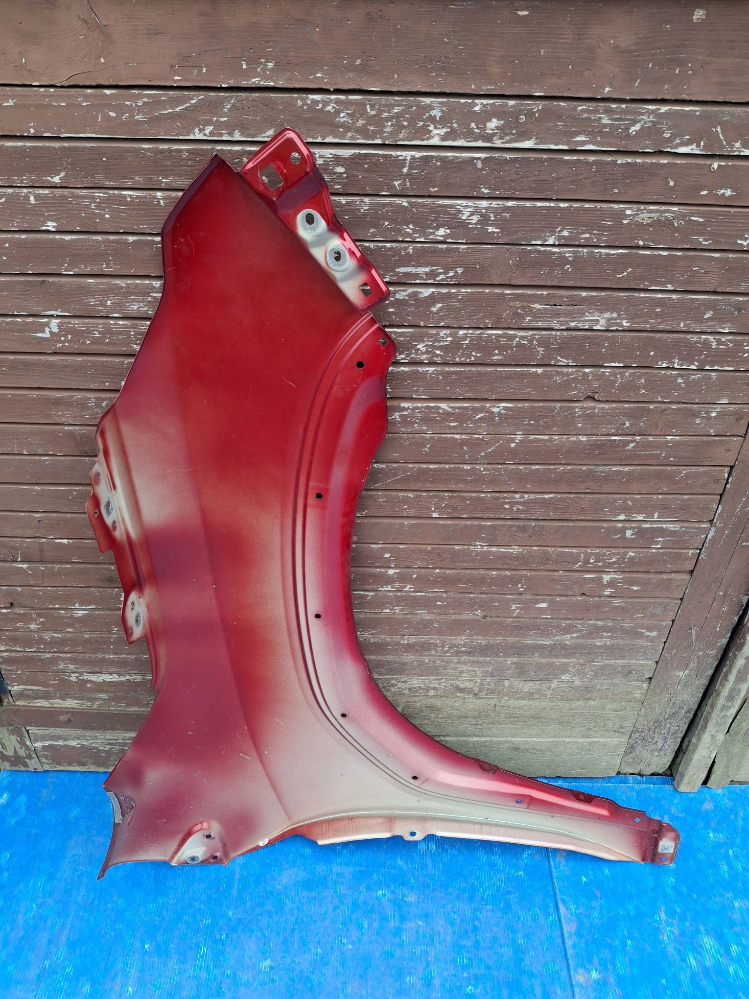 fender left front SUZUKI SX4 S-CROSS II 2021R->