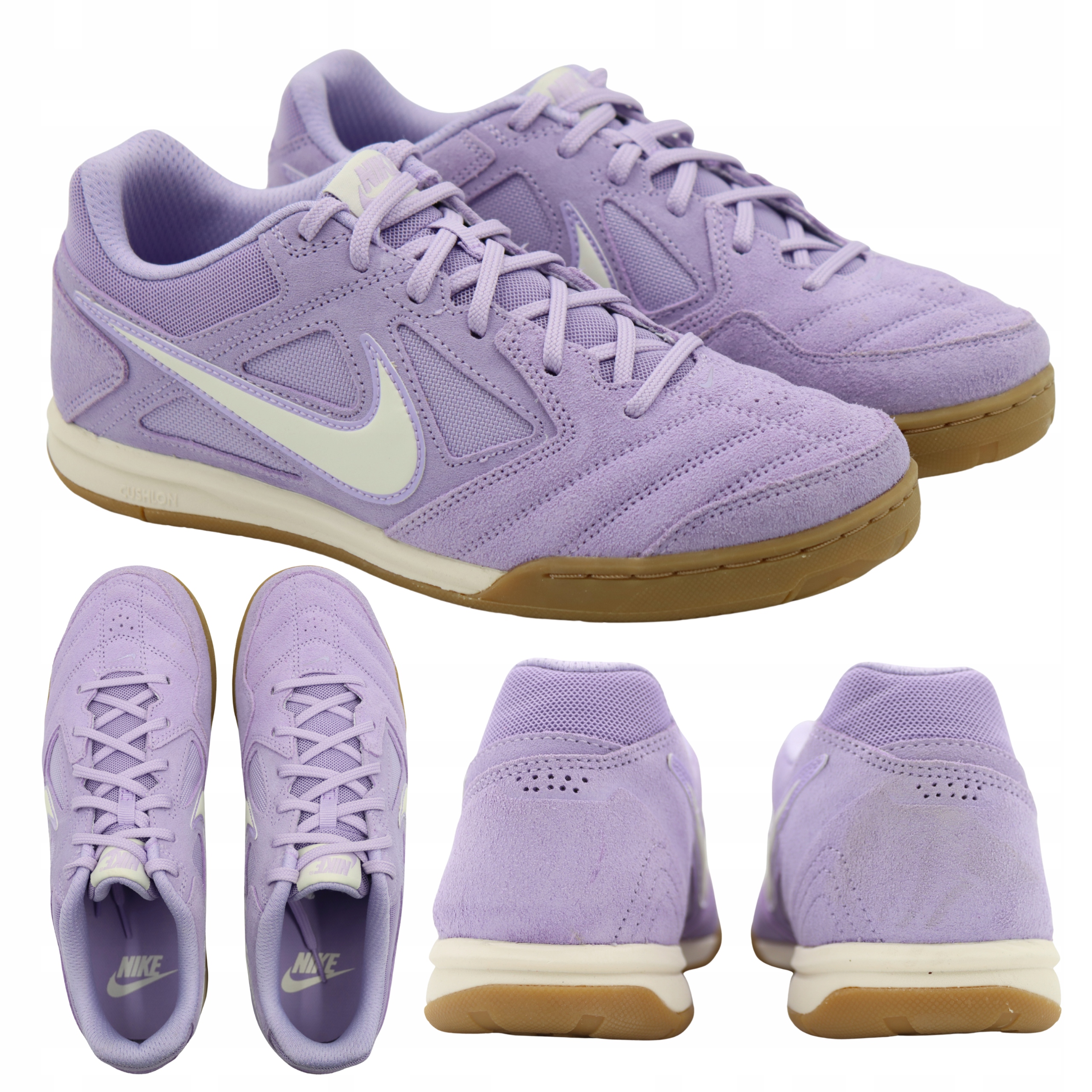 Pánské Sportovní Boty Fotbalové Sálovky Nike Gato HQ6020 500 vel. 42, 5