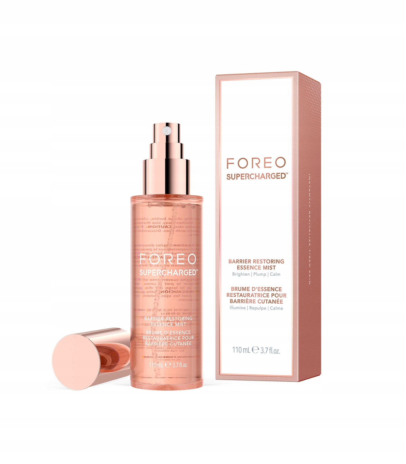 Foreo Supercharged Barrier Restoring Essence Mist 110 ml