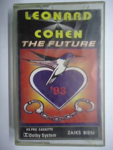 The Future Leonard Cohen - Niska cena na Allegro