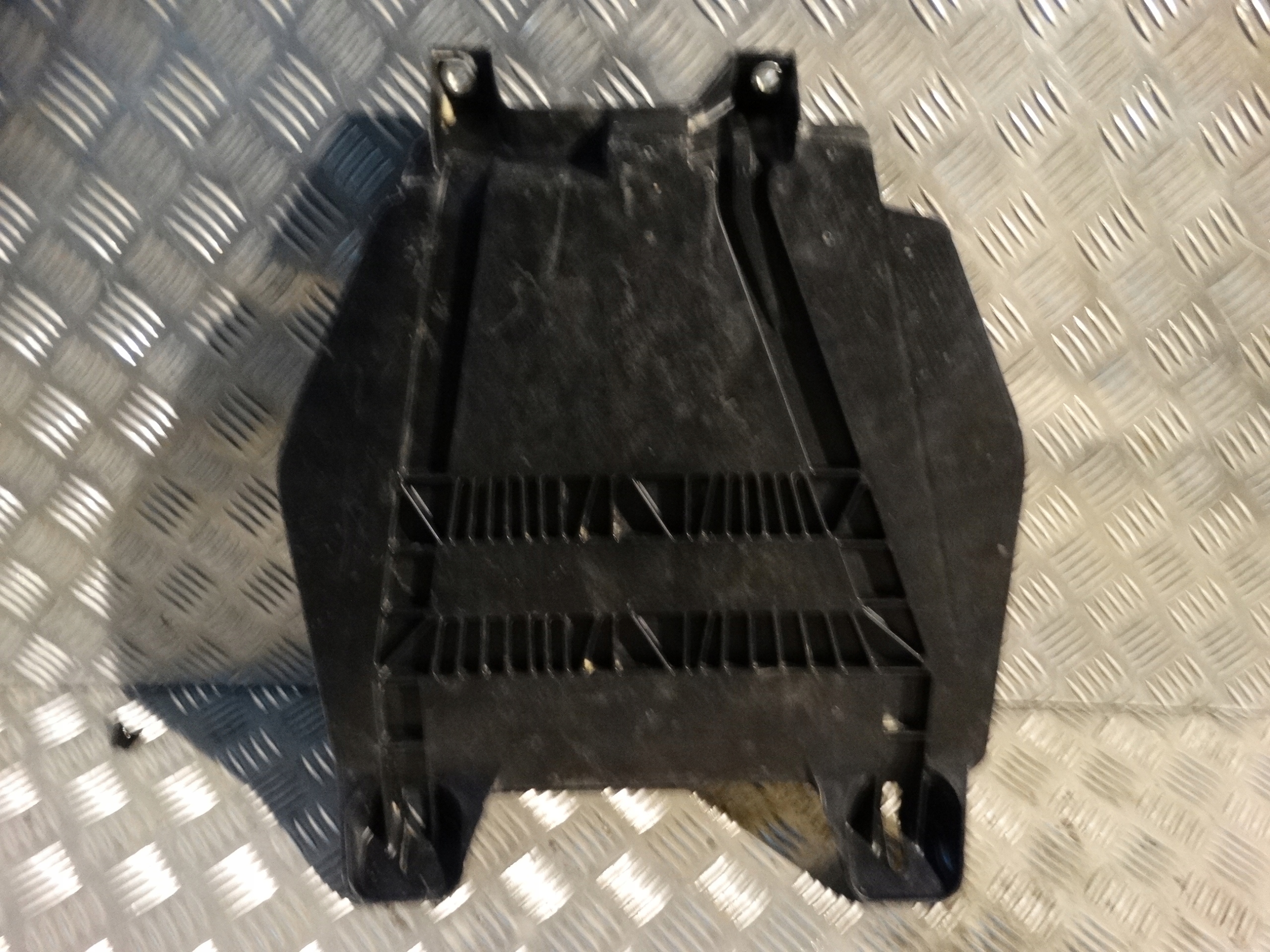 BLENDE ABDECKUNG NADWOZIA DES BODENS PORSCHE PANAMERA 971 1