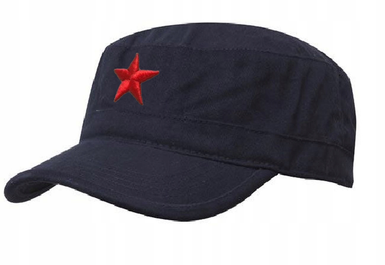 

Czapka Militarna Z Gwiazda Kubanka Fidel Soviet