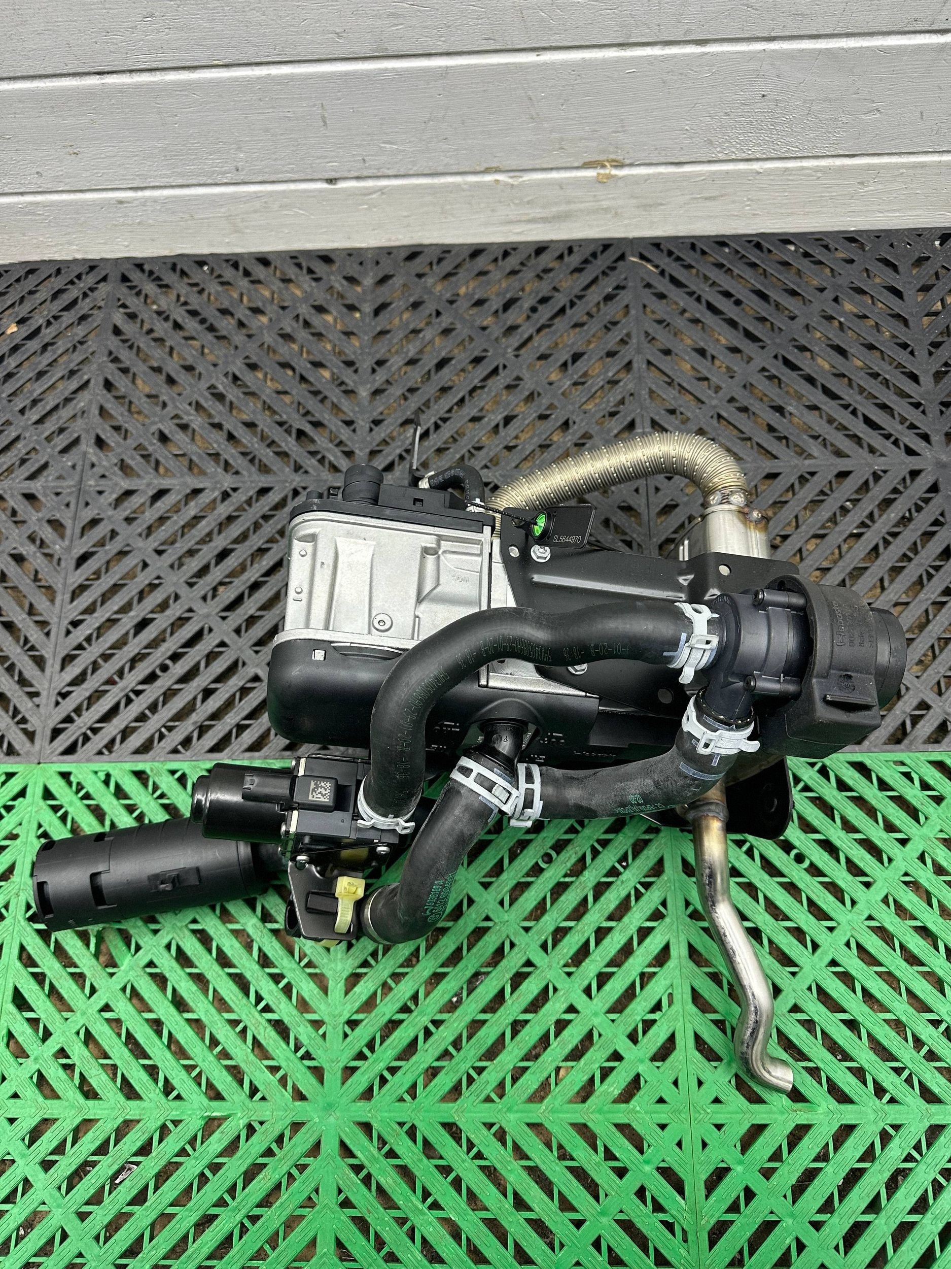 Webasto (Webasto) BMW 3 G20 G21 9389091