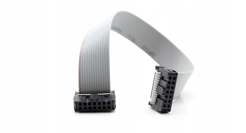 

Taśma wstążkowa ze złączem IDC10 Kanda