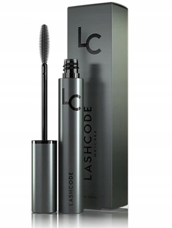 Lashcode Pečující řasenka Black, 10 ml