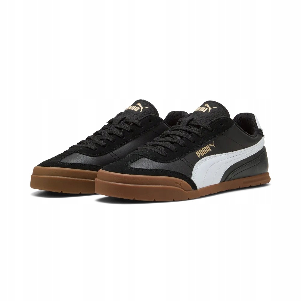 Puma 402612 02Super Turino Pánské tenisky Retro černé 43
