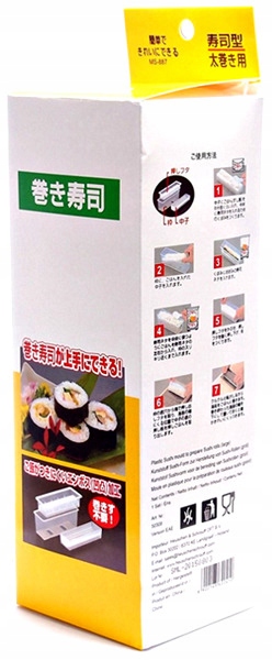 

Foremka do maki futomaki sushi duża rolka