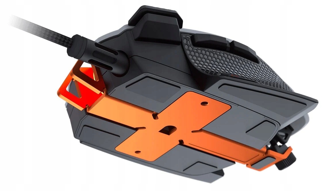 COUGAR Mysz Gamingowa 700M Evo eSports, USB, RGB, Biała — 8