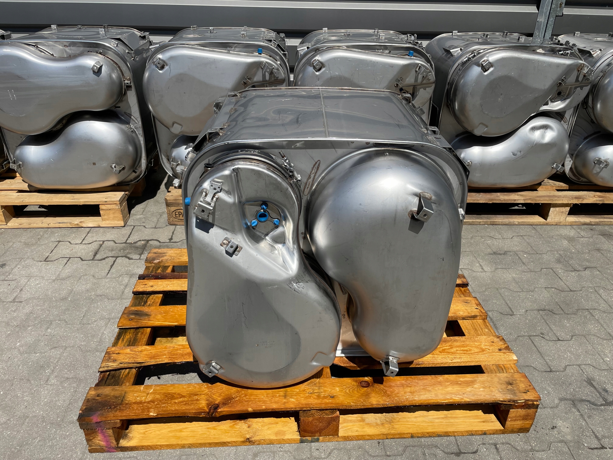 KATALIZATOR MAN TGX TGS EURO 6 81151036182