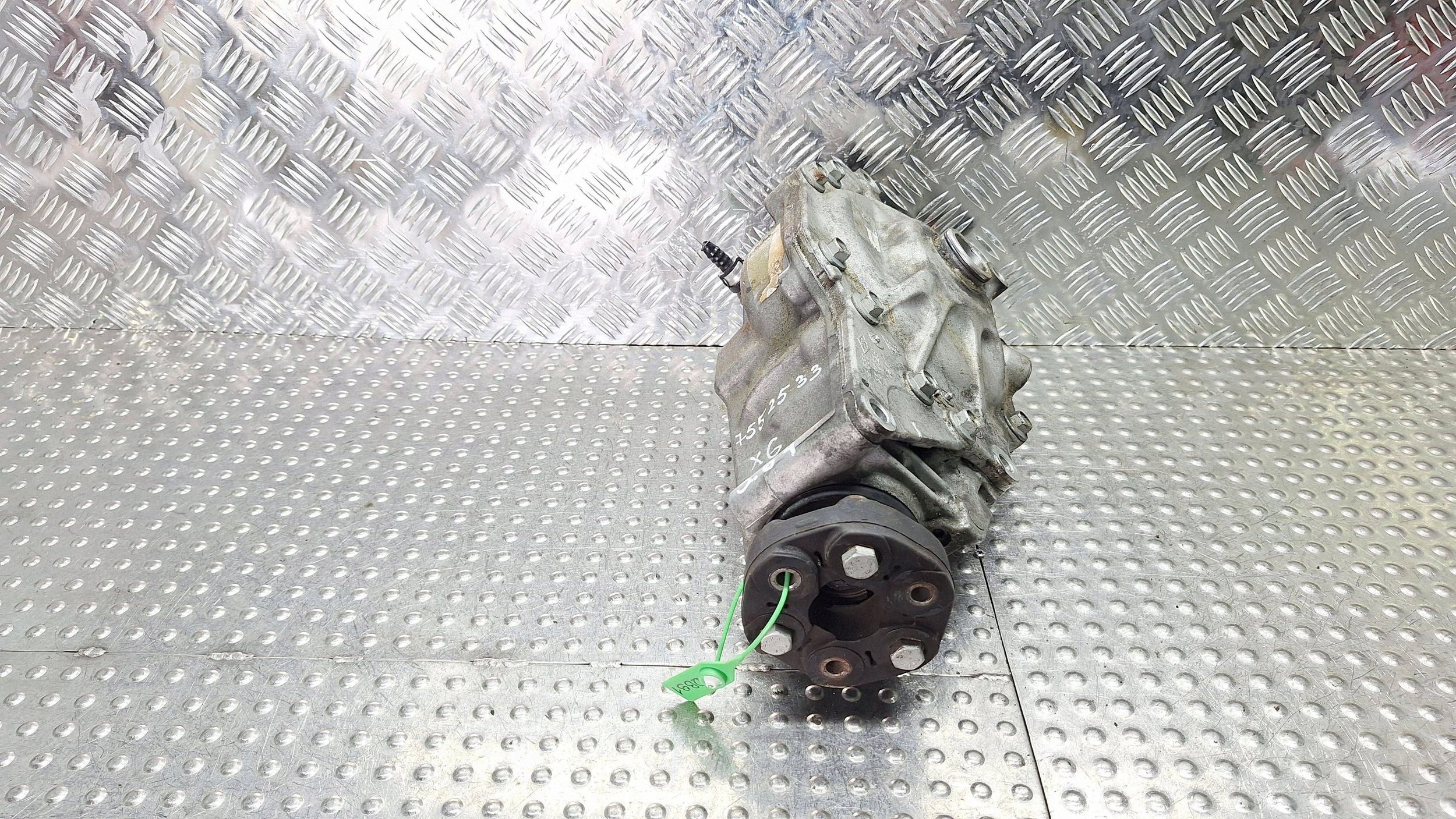 differential diff REDUKTOR front 3.64 7552533 BMW X5 E70 X6 E71 3.0D