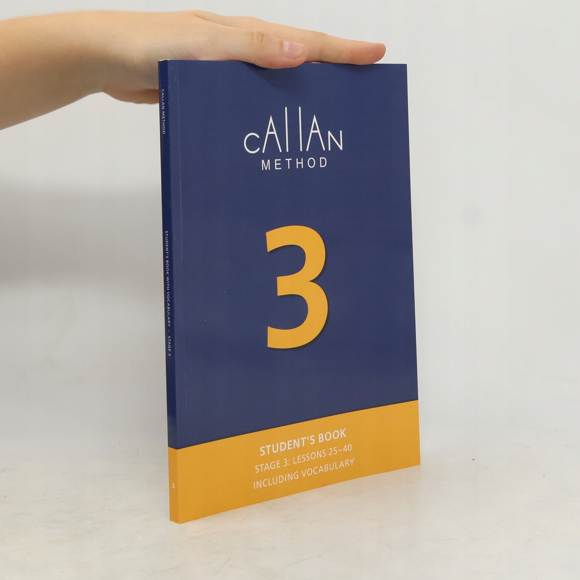 Callan Method Student's Book - Niska cena na Allegro
