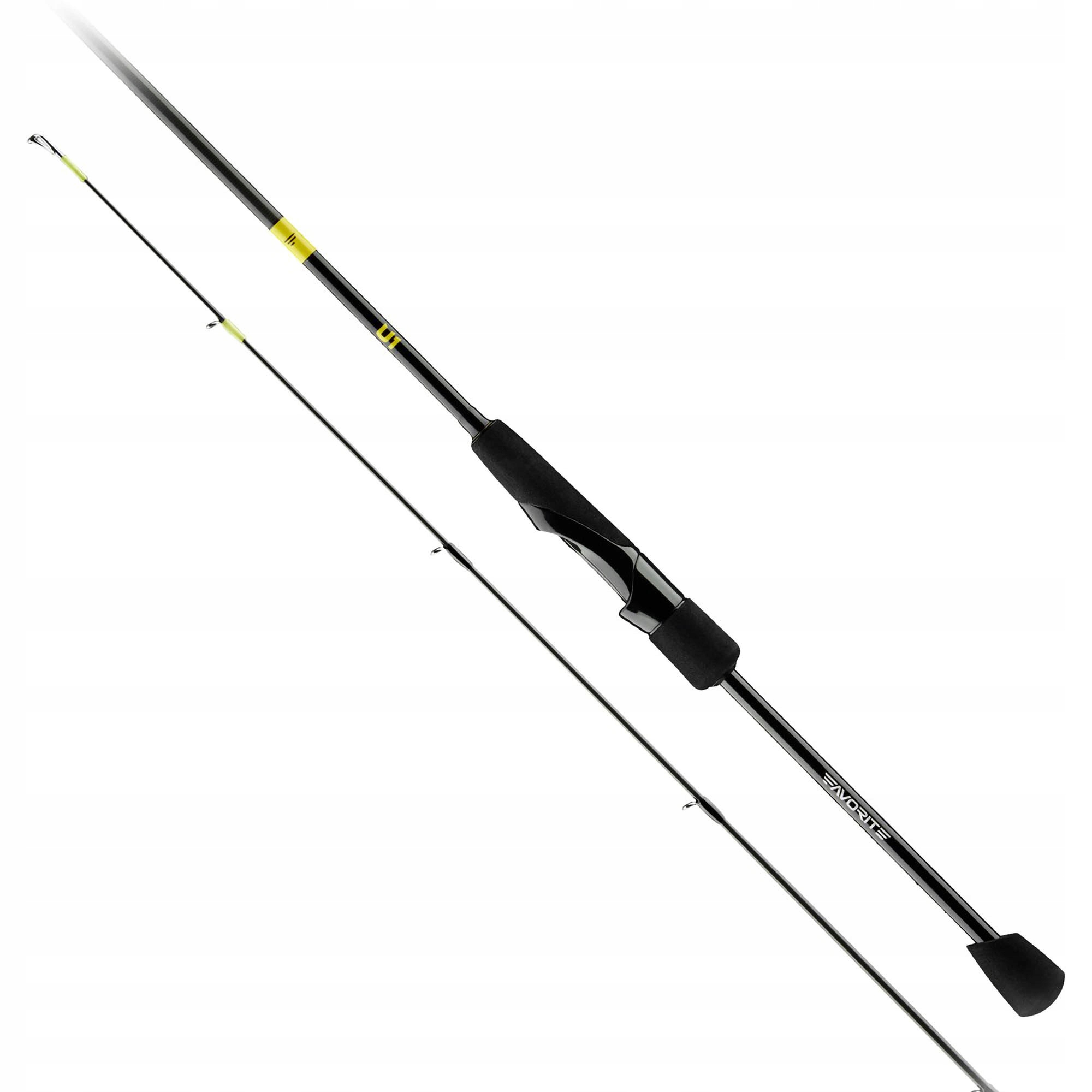 Wędka Favorite U1 772UL-T 2.31m 1.5-7g Fast