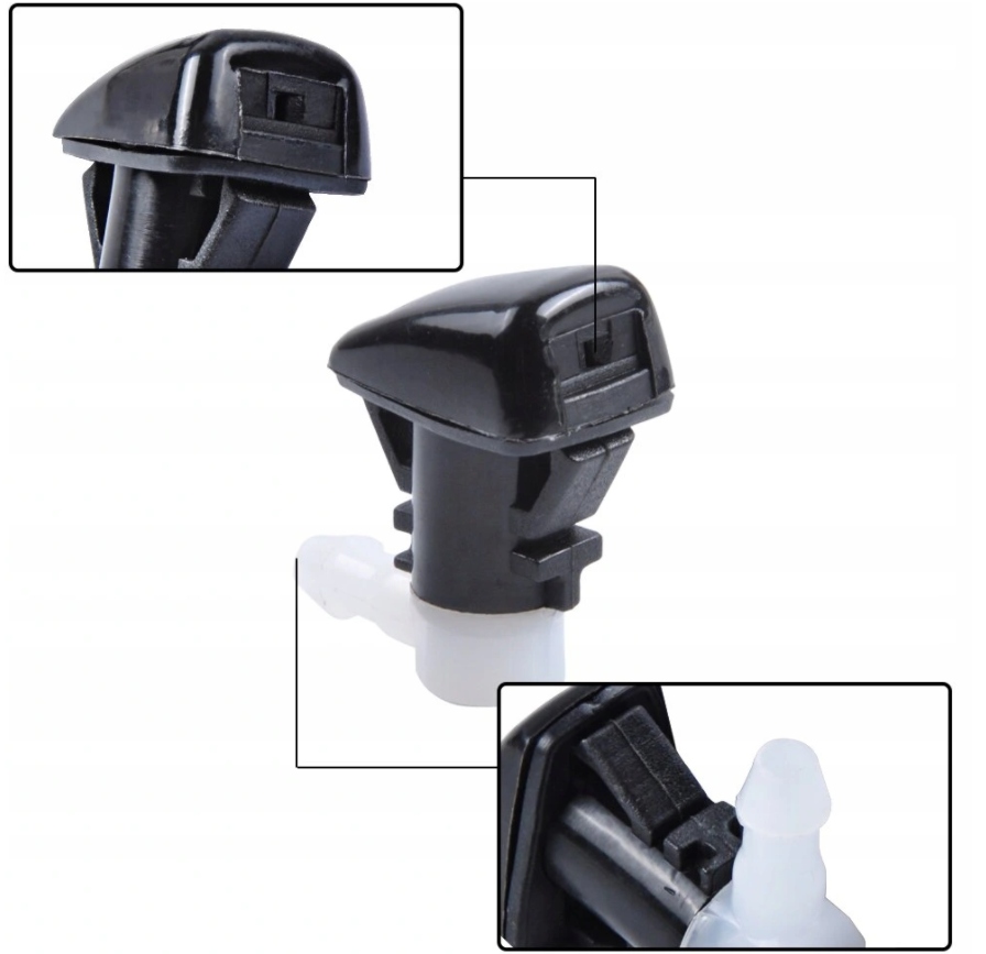 DYSZE SPRYSKIWACZY SZYBY JEEP GRAND CHEROKKE WK WH Typ samochodu 4x4/SUV