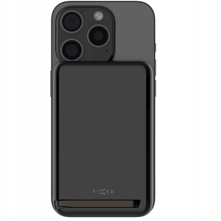 Power banka, indukčné nabíjanie Fixed Qi2, 10000 mAh 30W Usb-c, rýchly a výkonný