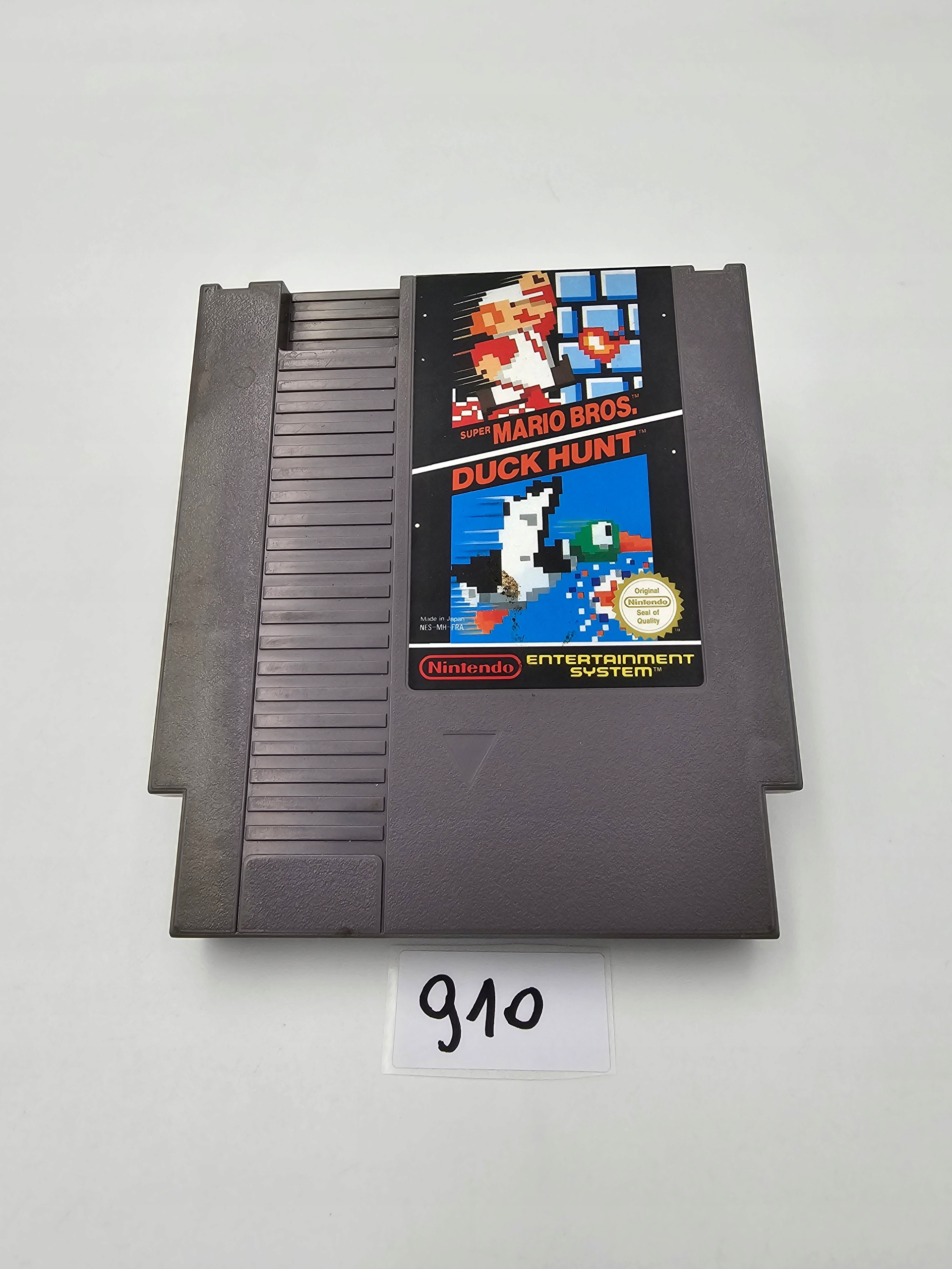 NINTENDO NES SUPER MARIO BROS DUCK HUNT ORYGINAŁ Tematyka gry akcji
