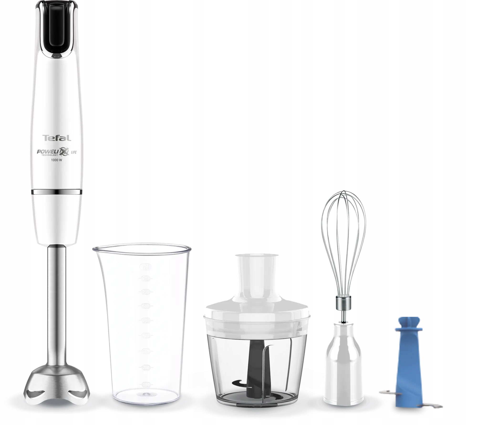 Tefal Blender HB9441 InfintyForce Ruční mixér 1000 W Drcení