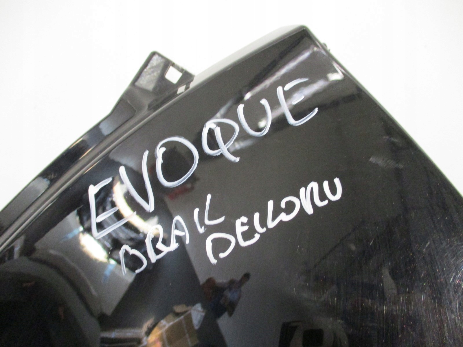 fender RANGE ROVER EVOQUE without DEKORU