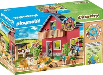 Playmobil 71248 Gospodarstwo Rolne Katalog PLAYMOBIL25